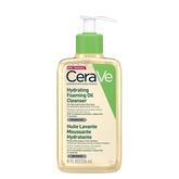 Cerave Hydrating Foaming Oil Cleanser 236ml